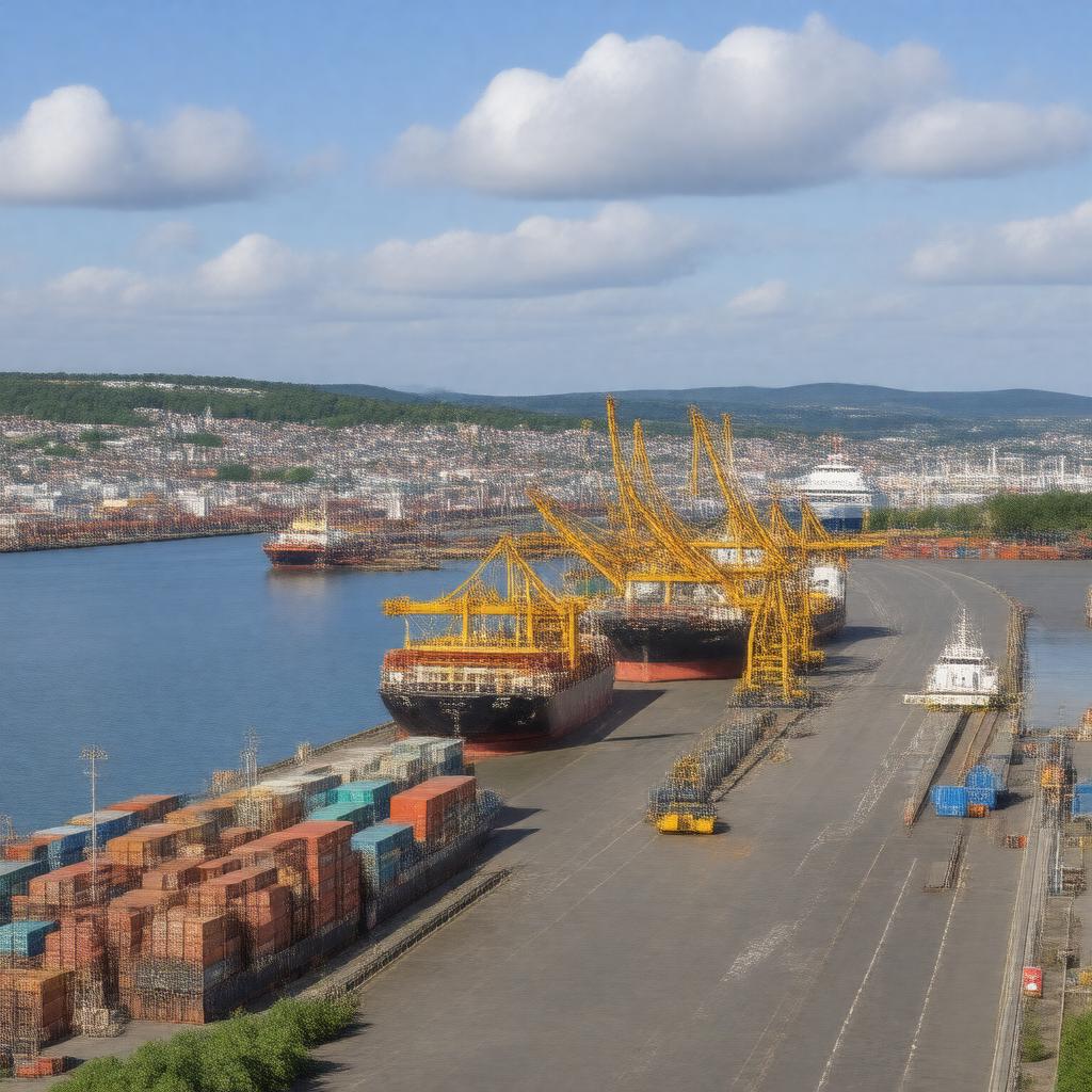 Cork Port